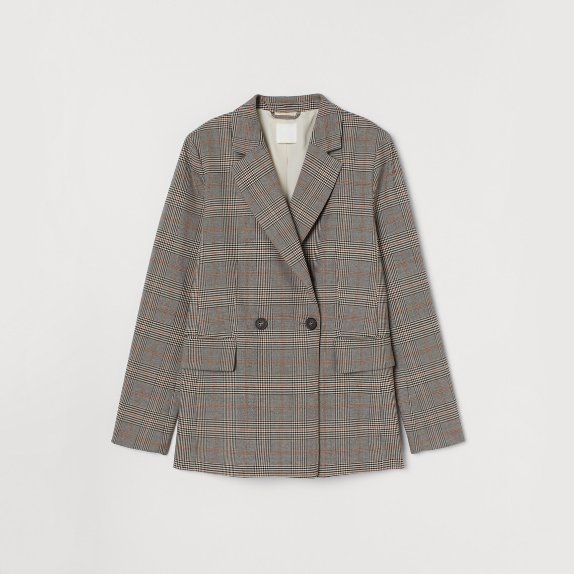 Double-bBeasted Jacket - Image 4