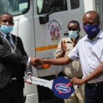 City of Masvingo commissions 12 service delivery vehicles