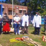Masvingo joins forces in clean-up exercise
