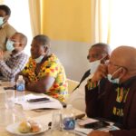 City of Masvingo, Dialogue on Shelter for the Homeless trust and Zimbabwe Homeless People’s federation hold workshop on urban resilience