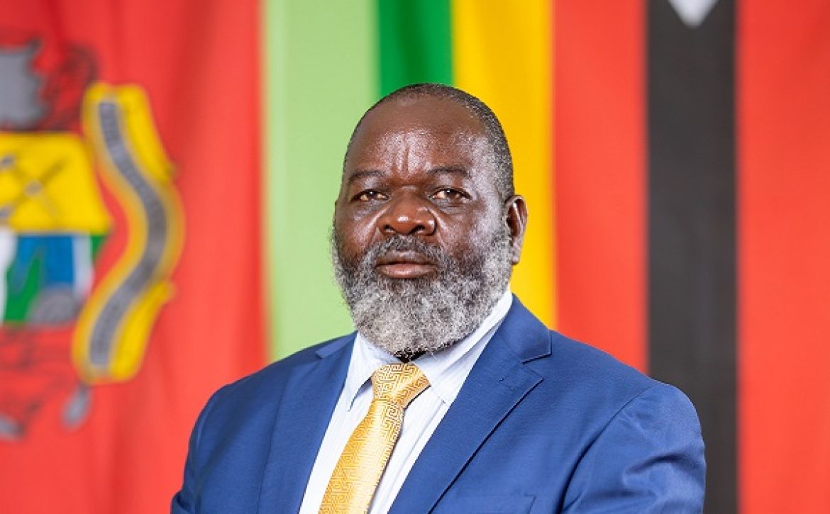 cllr Mberikunashe