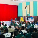 City of Masvingo hosts Provincial Junior Parliamentarians and Junior Councillors debate