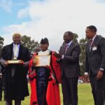 City of Masvingo scoops first prize in the Civic participation category