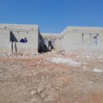 Construction of Truck Stop to Boost Transit Infrastructure nears completion