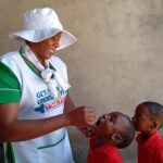 City of Masvingo partners Ministry of Health and Child Welfare in measles-rubella vaccination campaign