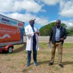 City of Masvingo integrates GBV awareness initiative with national clean-up day