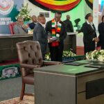 City of Masvingo Mayor Awarded 1st runner-up in President’s Performance Excellence Awards