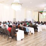 City of Masvingo holds SDC induction workshop for Council Schools -Day 2