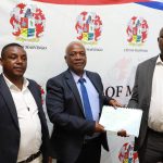 Masvingo leadership commits to accountability and results-driven governance through performance contracts aligned with the City’s Strategic Plan and National Development Strategy 2