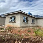 Progress in action.... City of Masvingo Truck Stop Construction Nears Completion