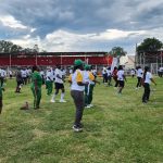 Healthy city, strong community: Masvingo wellness day a success
