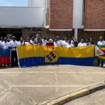 Kernen–Masvingo Association delegation tours donated projects in Masvingo