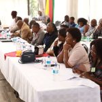 City of Masvingo holds SDC induction workshop for Council Schools -Day 2