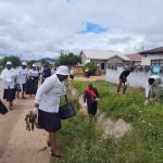 Churches lead Easter Clean-Up Campaign in promoting environmental stewardship