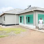 New Beginnings: Runyararo Clinic's martenity wing set to open doors