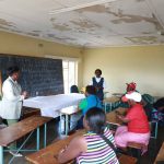 Food Handlers Trained to Strengthen Food Safety at Garikai Market