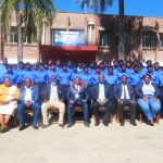 City of Masvingo holds pass-out parade for Municipal Police