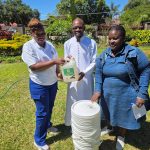 Masvingo City Health Applauds Churches for Successful Easter Clean-Up Campaign