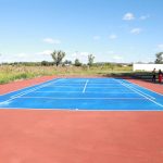 Infrastructure progress update: Mucheke Stadium Multi-Purpose Sports Courts taking shape