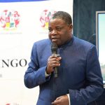 City of Masvingo holds stakeholder engagement meeting on voluntary local review of Sustainable Development Goals