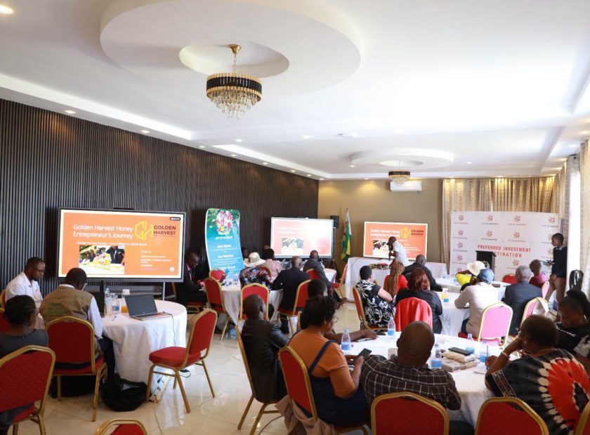 City of Masvingo hosts capacity building and market linkages training for entrepreneurs and farmers