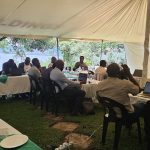 Day 1 Minimum service level standards training workshop