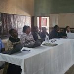 City of Masvingo Health Services Department holds familiarization meeting with partners