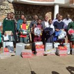 14 students benefit from Council's scholarship grant