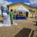 City of Masvingo gets US$15k donation