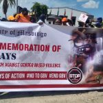 City of Masvingo Commemorates 16 Days of Activism Against Gender-Based Violence with a March and Displays
