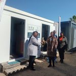Pangea Zimbabwe Hands Over PrEP Injectables and PrEP Rings to City of Masvingo