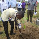 2000 tree planting drive targets schools
