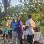 Mayor's Christmas Cheer Fundraising Golf Tournament, a resounding success
