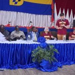 City of Masvingo Mayor hosts visitors from Germany City of Masvingo Mayor hosts visitors from Germany