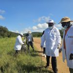 City of Masvingo join forces with Masvingo Rural District Council in clean-up campaign