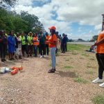 City of Masvingo integrates GBV awareness initiative with national clean-up day