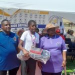 City of Masvingo Holds Mayor’s Christmas Cheer Fundraising Schools Swimming Gala