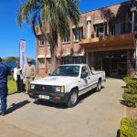 City of Masvingo Donates Vehicle to SPCA for Stray Animal Control
