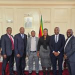 Mayor Visits Twinning City – Middlesbrough, UK