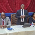 Council Executive and Technocrats Signs Performance Appraisals Before the Mayor
