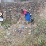 City of Masvingo joins the Nation in Clean-Up Campaign