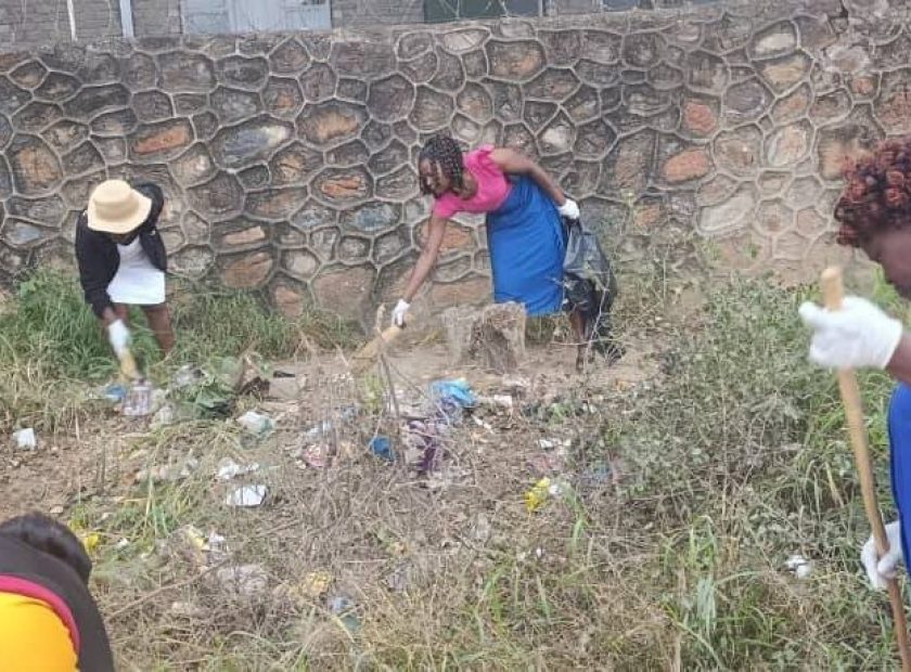 cleanup campaign