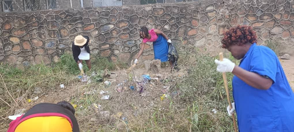 cleanup campaign