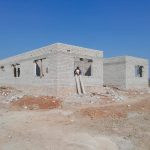Construction of Truck Stop to Boost Transit Infrastructure nears completion