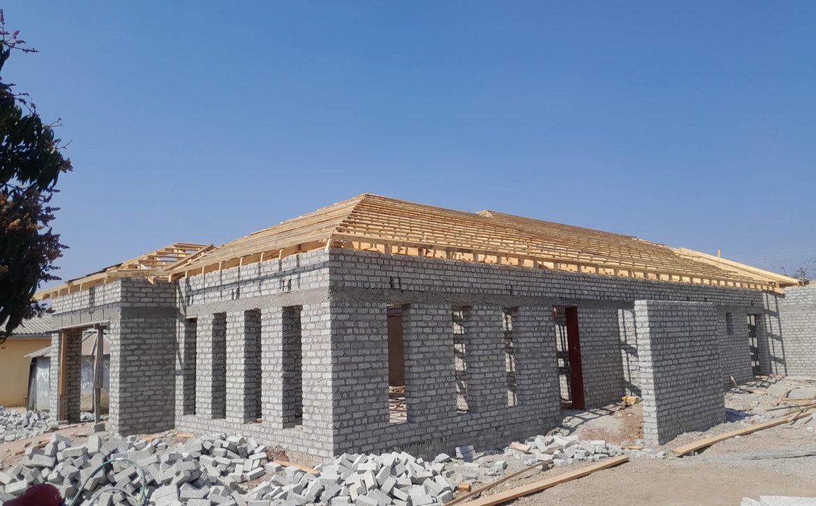 construction update
