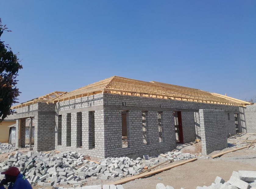 construction update