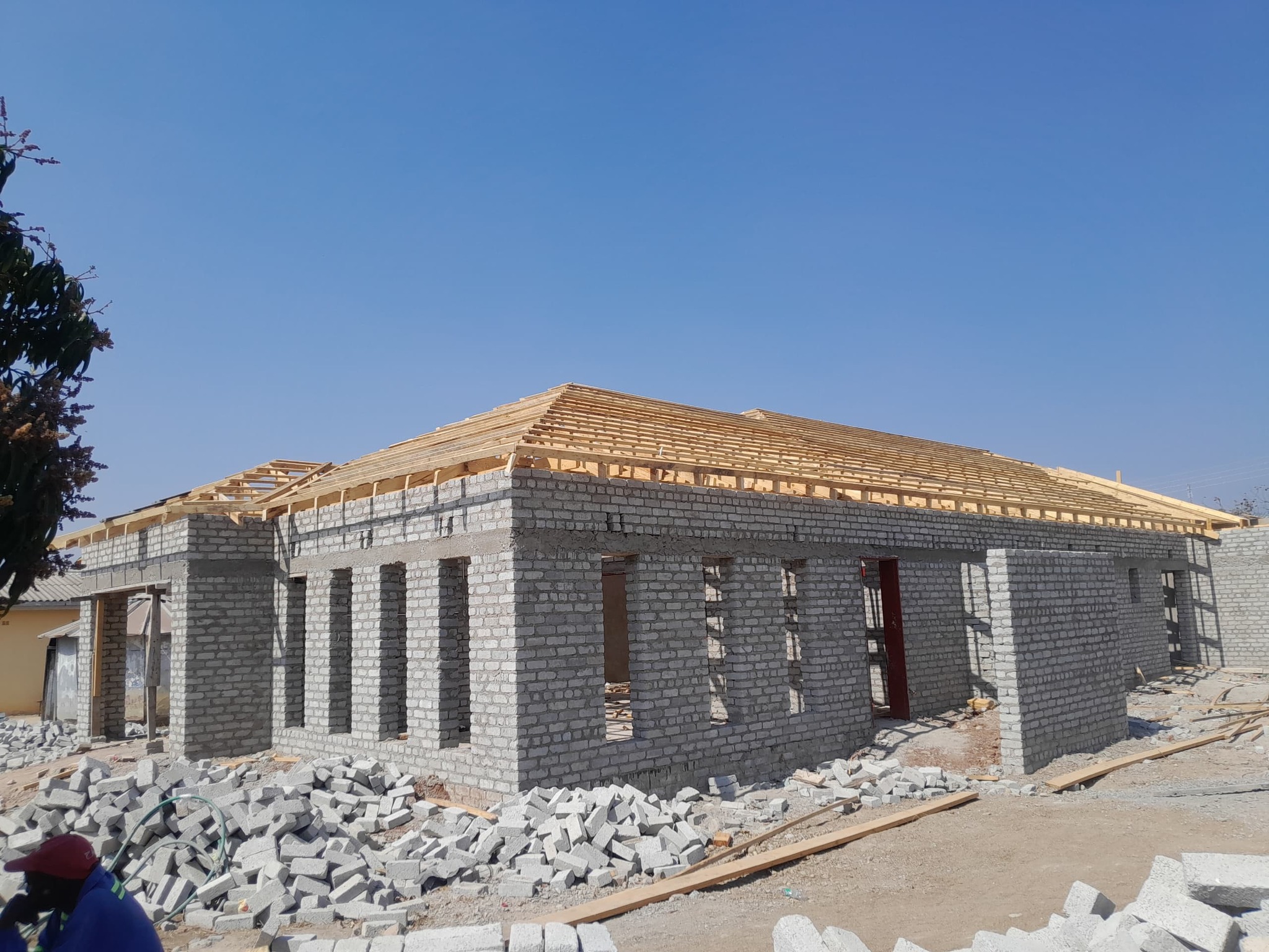 construction update