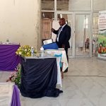 Gender Links, City of Masvingo & Masvingo Flora Hold LED Backstopping Workshop