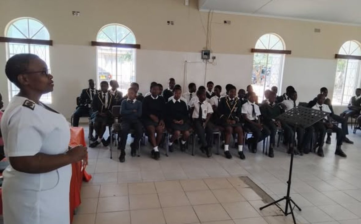health campaign in xuls