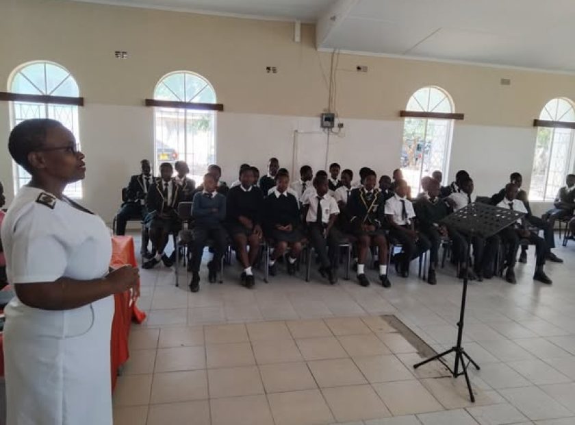 health campaign in xuls